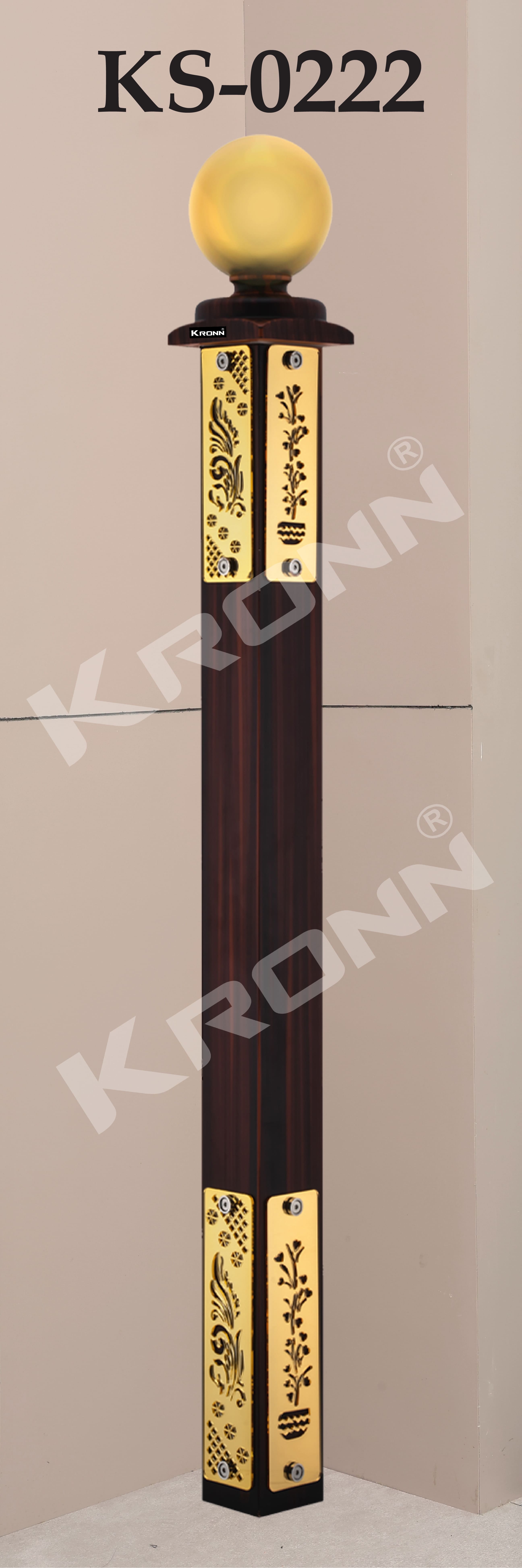 KS-0222 80x80mm